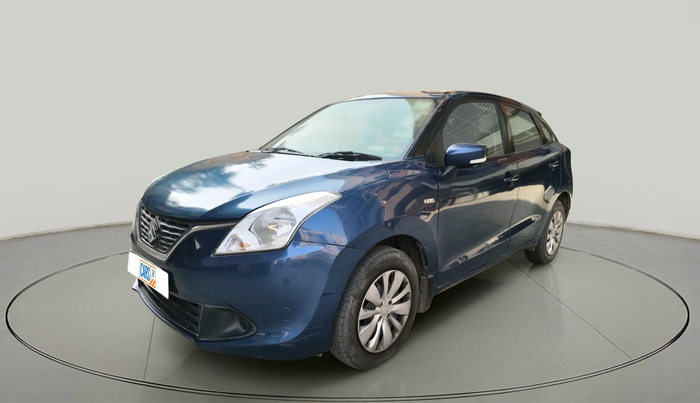 2016 Maruti Baleno DELTA DIESEL 1.3, Diesel, Manual, 1,06,587 km, exterior