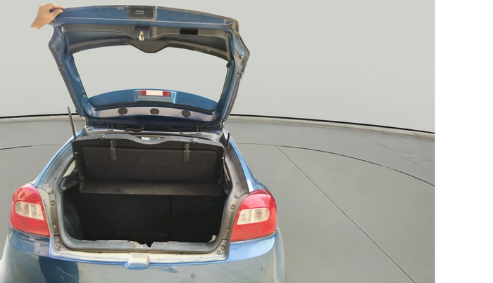 2016 Maruti Baleno DELTA DIESEL 1.3, Diesel, Manual, 1,06,587 km, exterior