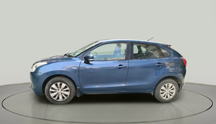 2016 Maruti Baleno DELTA DIESEL 1.3, Diesel, Manual, 1,06,587 km, exterior