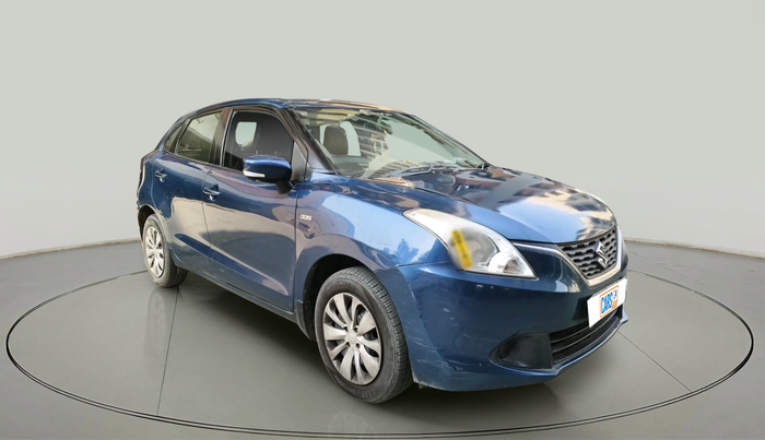 2016 Maruti Baleno DELTA DIESEL 1.3, Diesel, Manual, 1,06,587 km, exterior