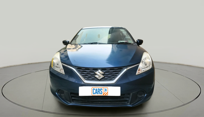 2016 Maruti Baleno DELTA DIESEL 1.3, Diesel, Manual, 1,06,587 km, exterior