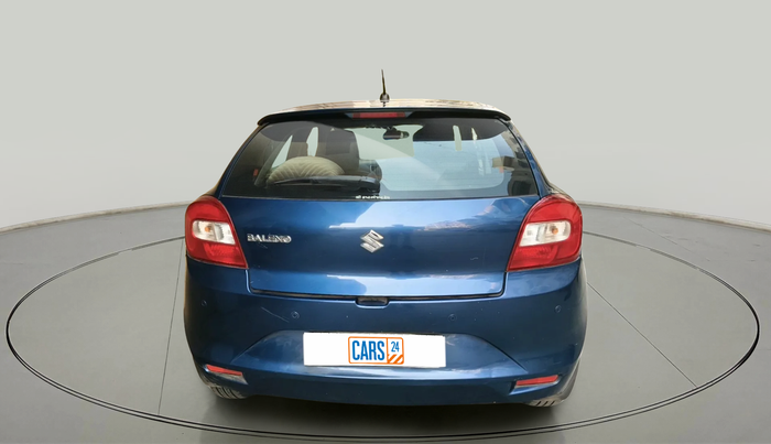 2016 Maruti Baleno DELTA DIESEL 1.3, Diesel, Manual, 1,06,587 km, exterior
