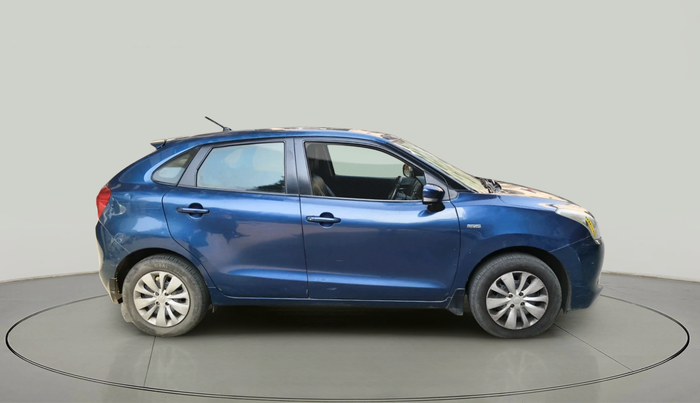 2016 Maruti Baleno DELTA DIESEL 1.3, Diesel, Manual, 1,06,587 km, exterior