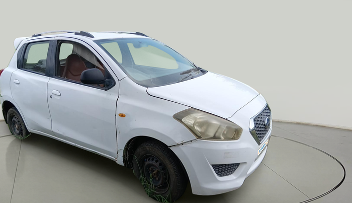 2014 Datsun Go T, Petrol, Manual, 55,766 km, exterior