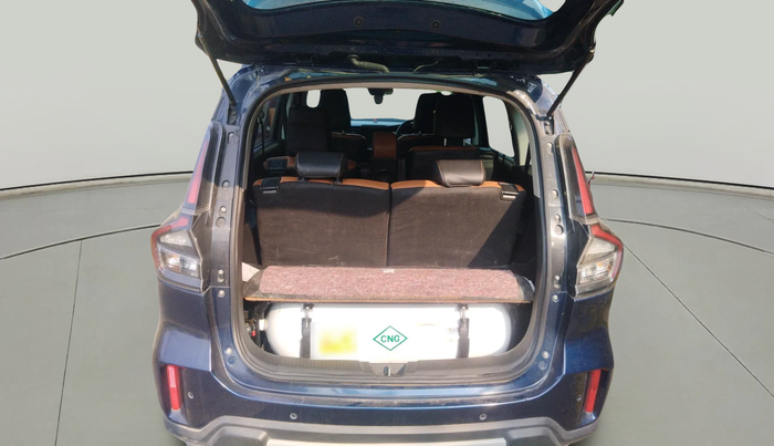 2023 Maruti XL6 ZETA CNG, Petrol, Manual, 12,208 km, exterior