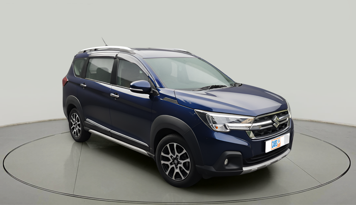 2023 Maruti XL6 ZETA CNG, Petrol, Manual, 12,208 km, exterior