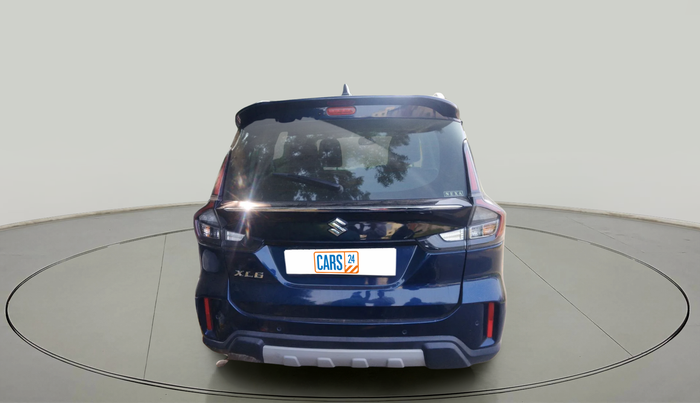 2023 Maruti XL6 ZETA CNG, Petrol, Manual, 12,208 km, exterior
