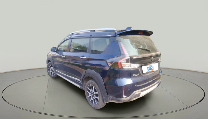 2023 Maruti XL6 ZETA CNG, Petrol, Manual, 12,208 km, exterior