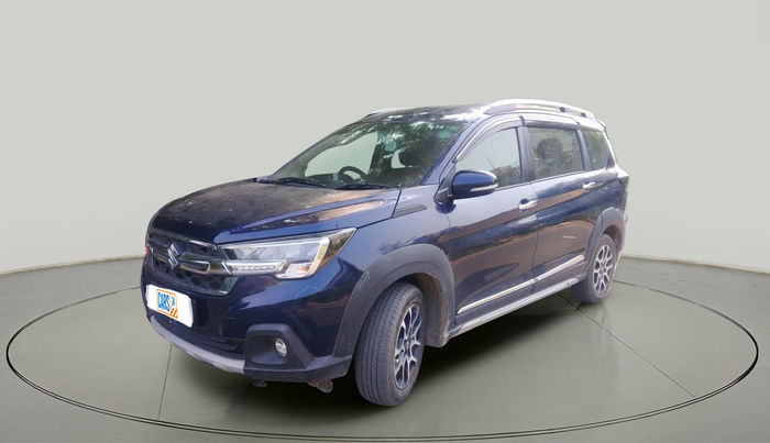2023 Maruti XL6 ZETA CNG, Petrol, Manual, 12,208 km, exterior