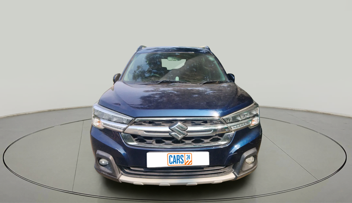 2023 Maruti XL6 ZETA CNG, Petrol, Manual, 12,208 km, exterior
