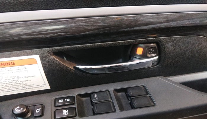 2023 Maruti XL6 ZETA CNG, Petrol, Manual, 12,208 km, interior