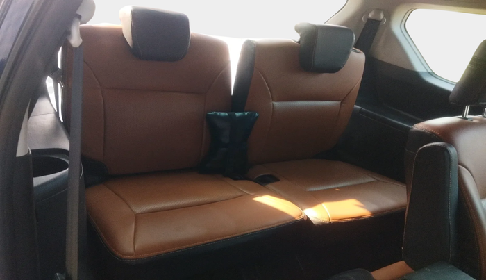 2023 Maruti XL6 ZETA CNG, Petrol, Manual, 12,208 km, interior