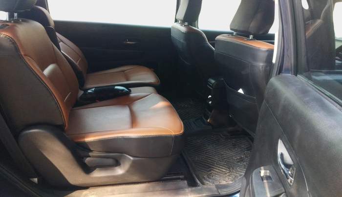 2023 Maruti XL6 ZETA CNG, Petrol, Manual, 12,208 km, interior