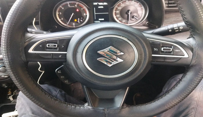 2023 Maruti XL6 ZETA CNG, Petrol, Manual, 12,208 km, interior
