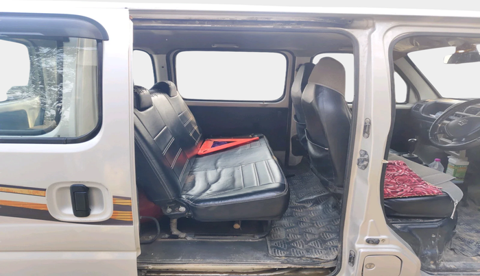 2019 Maruti Eeco 5 STR WITH A/C+HTR, CNG, Manual, 1,78,308 km, interior