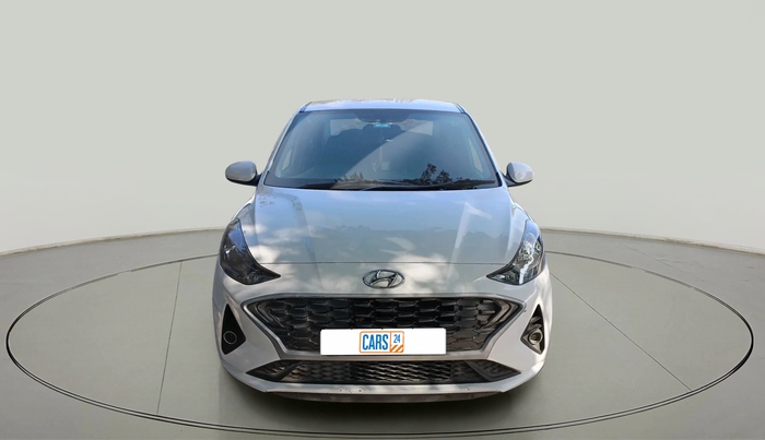 2022 Hyundai AURA S 1.2 CNG, Petrol, Manual, 37,395 km, exterior