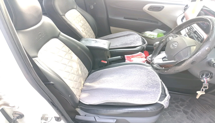 2022 Hyundai AURA S 1.2 CNG, Petrol, Manual, 37,395 km, interior