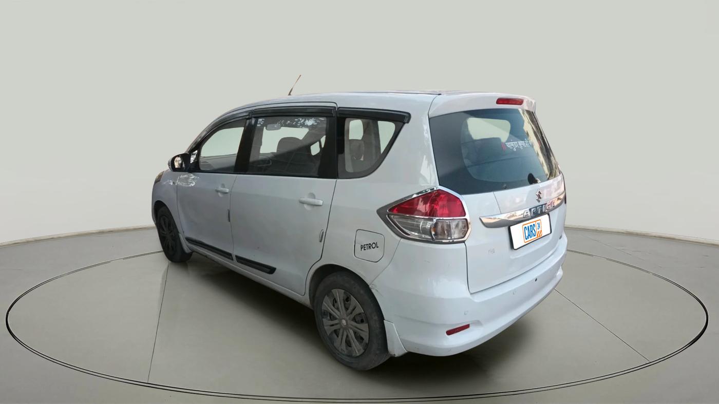 2017 Maruti Ertiga VXI, CNG, Manual, 1,07,197 km, exterior
