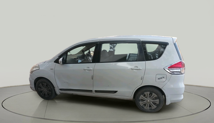 2017 Maruti Ertiga VXI, Petrol, Manual, 1,07,197 km, exterior