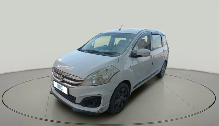 2017 Maruti Ertiga VXI, Petrol, Manual, 1,07,197 km, exterior