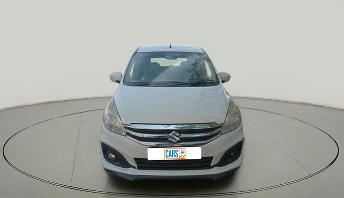 2017 Maruti Ertiga VXI, Petrol, Manual, 1,07,197 km, exterior