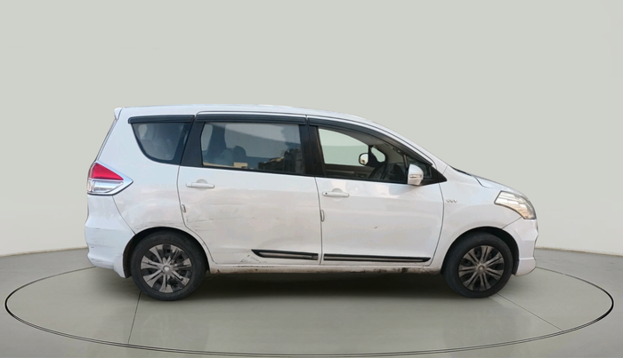 2017 Maruti Ertiga VXI, Petrol, Manual, 1,07,197 km, exterior