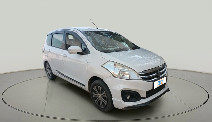 2017 Maruti Ertiga VXI, Petrol, Manual, 1,07,197 km, exterior