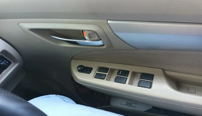 2017 Maruti Ertiga VXI, Petrol, Manual, 1,07,197 km, interior