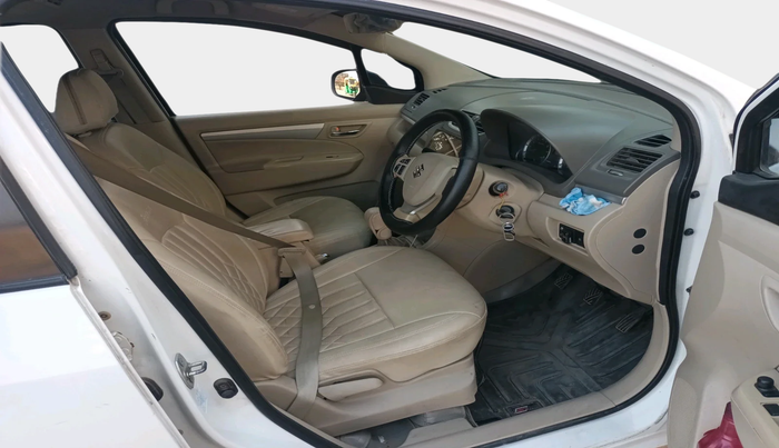 2017 Maruti Ertiga VXI, Petrol, Manual, 1,07,197 km, interior