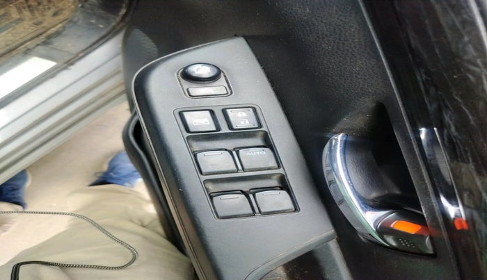 2021 Maruti XL6 ALPHA MT, Petrol, Manual, 12,786 km, interior