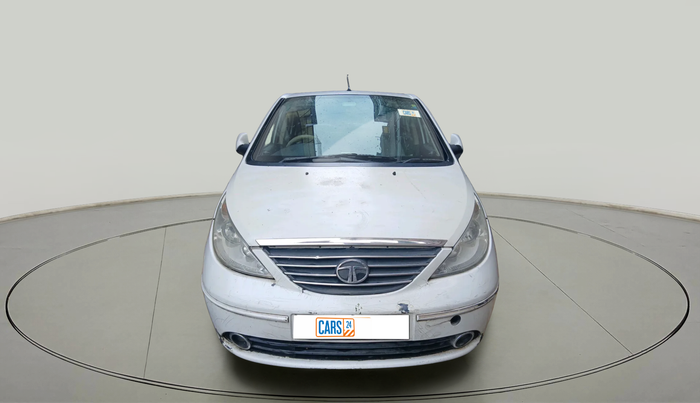 2011 Tata Manza AQUA QUADRAJET, Diesel, Manual, 1,38,232 km, exterior
