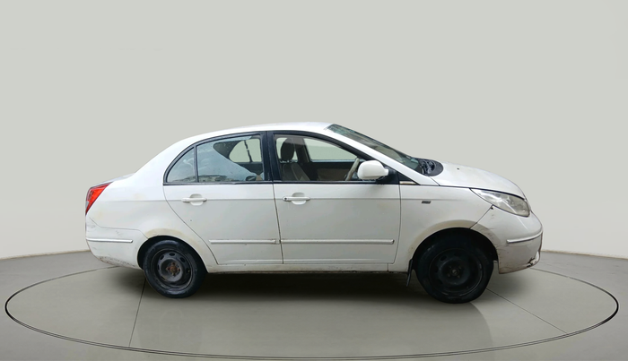 2011 Tata Manza AQUA QUADRAJET, Diesel, Manual, 1,38,232 km, exterior