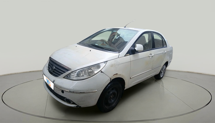 2011 Tata Manza AQUA QUADRAJET, Diesel, Manual, 1,38,232 km, exterior