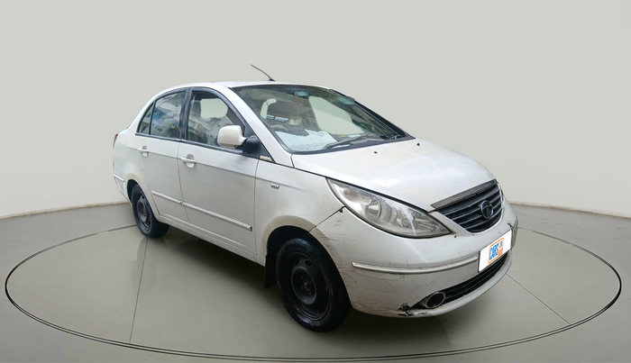 2011 Tata Manza AQUA QUADRAJET, Diesel, Manual, 1,38,232 km, exterior