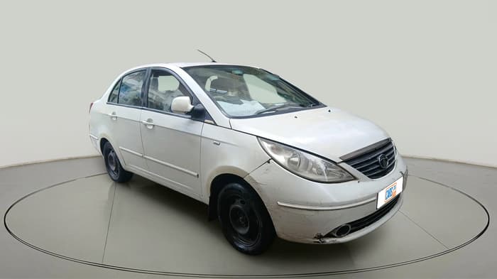 2011 Tata Manza AQUA QUADRAJET, Diesel, Manual, 1,38,240 km, exterior