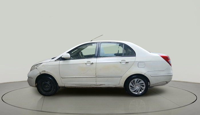 2011 Tata Manza AQUA QUADRAJET, Diesel, Manual, 1,38,232 km, exterior