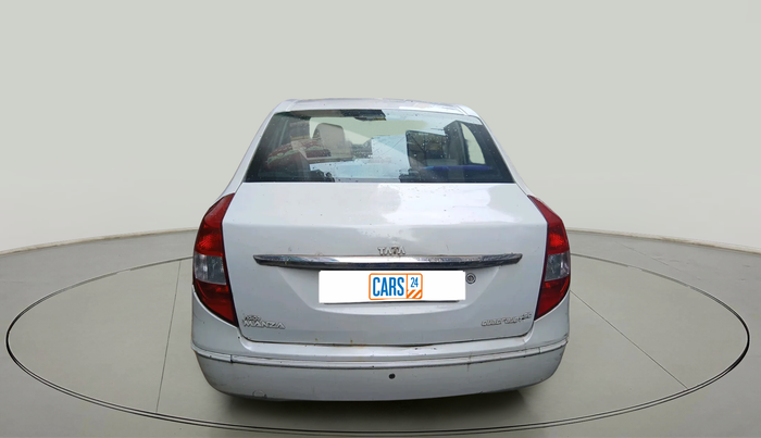 2011 Tata Manza AQUA QUADRAJET, Diesel, Manual, 1,38,232 km, exterior