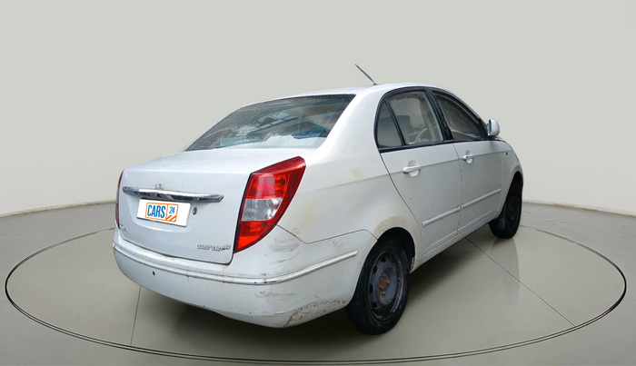 2011 Tata Manza AQUA QUADRAJET, Diesel, Manual, 1,38,232 km, exterior