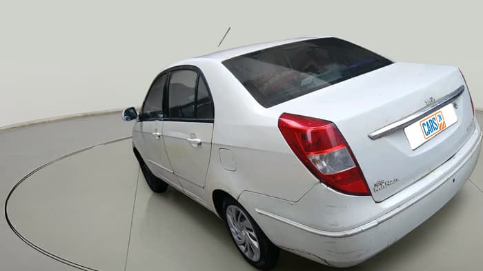 2011 Tata Manza AQUA QUADRAJET, Diesel, Manual, 1,38,240 km, exterior