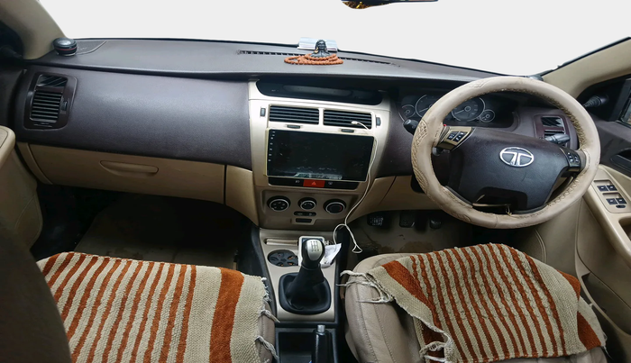 2011 Tata Manza AQUA QUADRAJET, Diesel, Manual, 1,38,232 km, interior