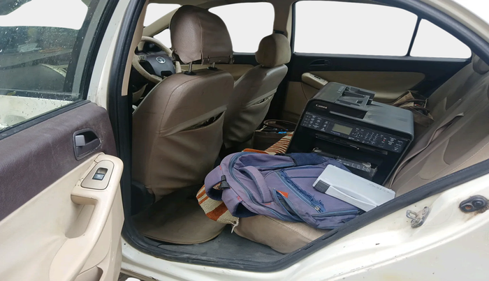 2011 Tata Manza AQUA QUADRAJET, Diesel, Manual, 1,38,232 km, interior