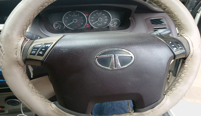 2011 Tata Manza AQUA QUADRAJET, Diesel, Manual, 1,38,232 km, interior