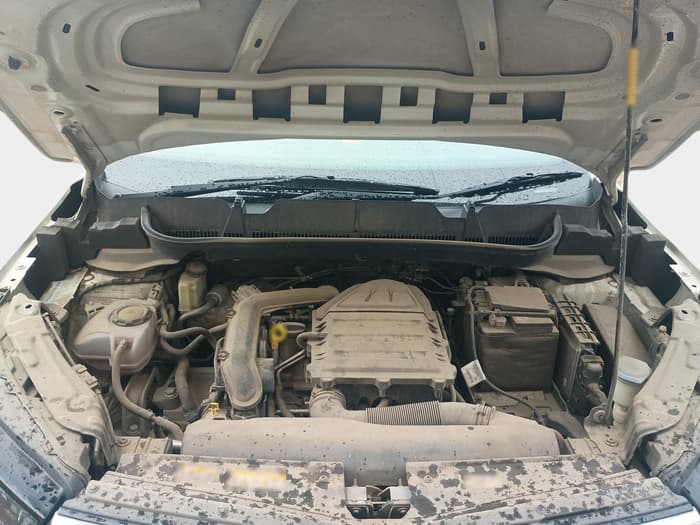 2023 Skoda KUSHAQ STYLE 1.0L TSI AT (6 AIRBAGS), Petrol, Automatic, 30,996 km, exterior