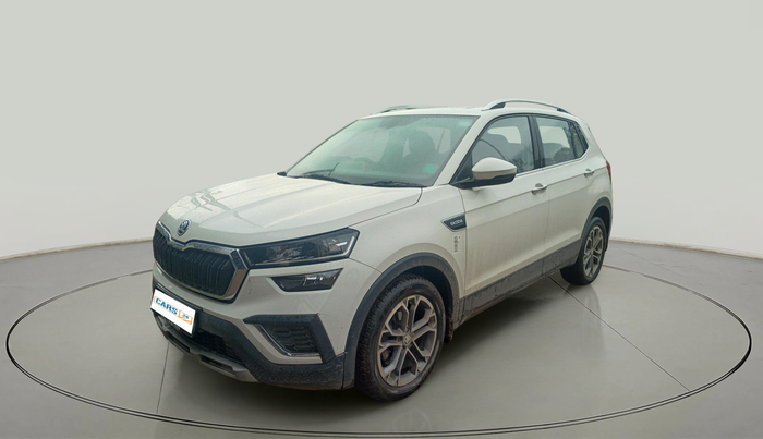2023 Skoda KUSHAQ STYLE 1.0L TSI AT (6 AIRBAGS), Petrol, Automatic, 30,996 km, exterior