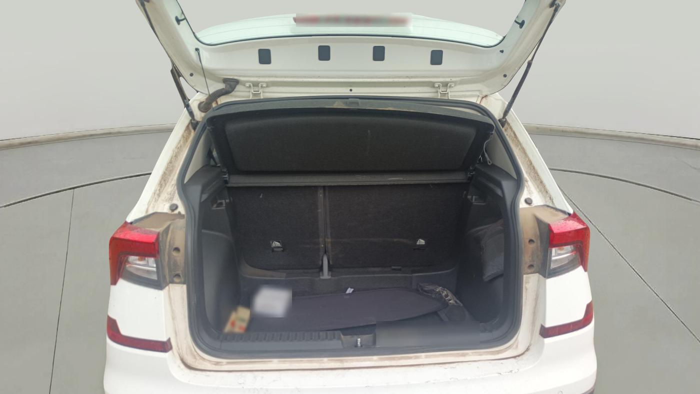 2023 Skoda KUSHAQ STYLE 1.0L TSI AT (6 AIRBAGS), Petrol, Automatic, 30,996 km, exterior