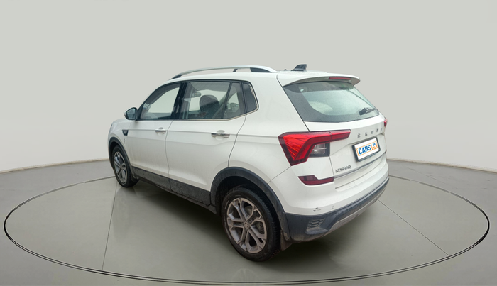 2023 Skoda KUSHAQ STYLE 1.0L TSI AT (6 AIRBAGS), Petrol, Automatic, 30,996 km, exterior