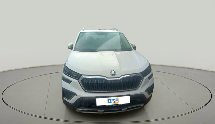 2023 Skoda KUSHAQ STYLE 1.0L TSI AT (6 AIRBAGS), Petrol, Automatic, 30,996 km, exterior