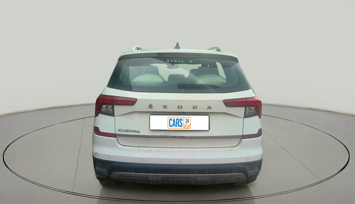 2023 Skoda KUSHAQ STYLE 1.0L TSI AT (6 AIRBAGS), Petrol, Automatic, 30,996 km, exterior