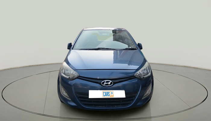 2013 Hyundai i20 SPORTZ 1.2, Petrol, Manual, 70,000 km, exterior