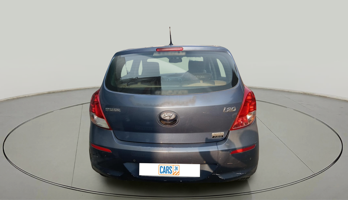2013 Hyundai i20 SPORTZ 1.2, Petrol, Manual, 70,000 km, exterior